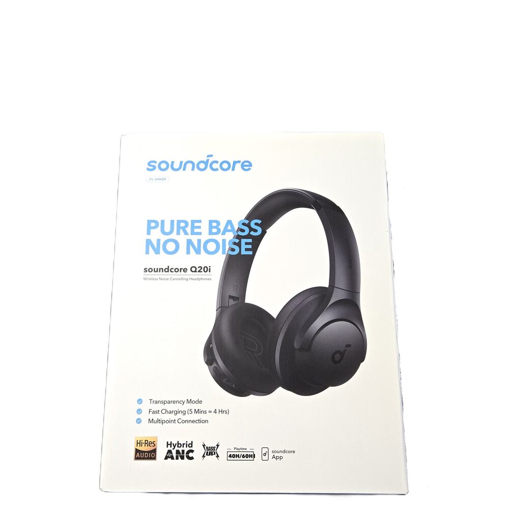 SoundCore Q201 Pure Bass Headphones